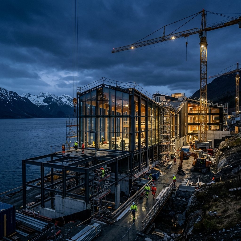 Construction